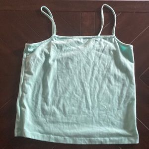 teal wild fable tank top